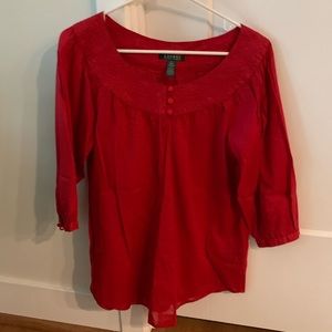 Ralph Lauren Blouse